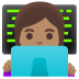 👩🏽‍💻