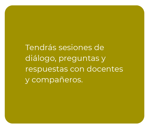 Especialidad en Restauración Ecosistémica