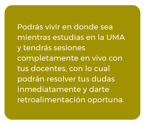 Especialidad en Restauración Ecosistémica