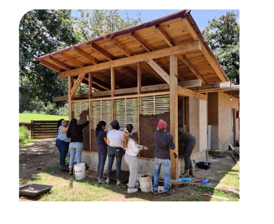 Maestría en Arquitectura, Diseño y Construcción Sostenible