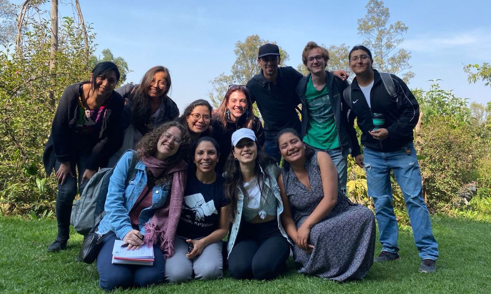 alumnos de diplomado