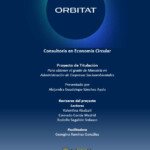 Órbitat, Consultoría en Economía Circular