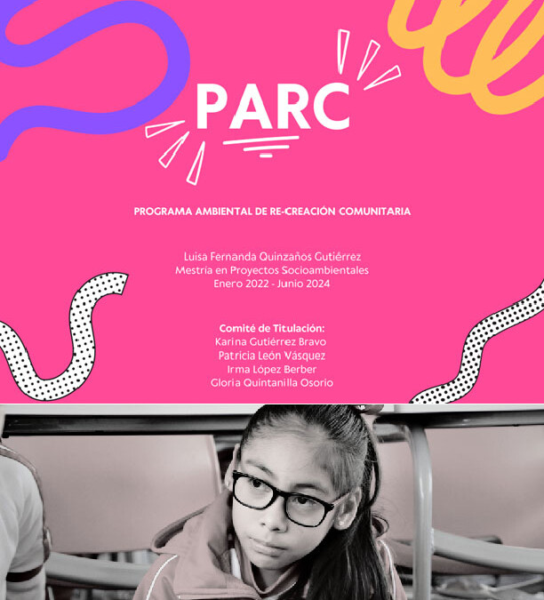 Programa ambiental de re-creación comunitaria