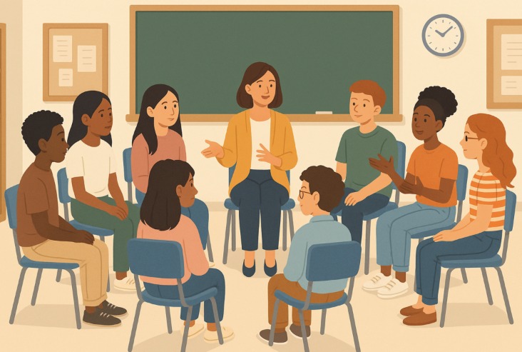 Tomado de la Revista AULA