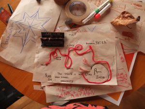The Learning Journey rapid prototype